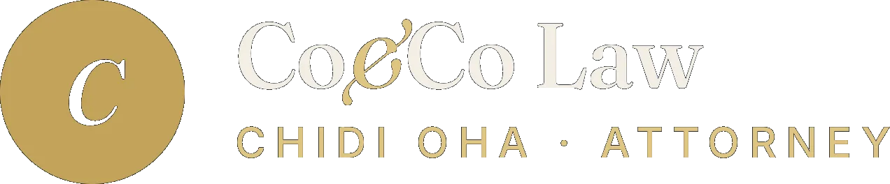 Co&Co Law Logo Alt