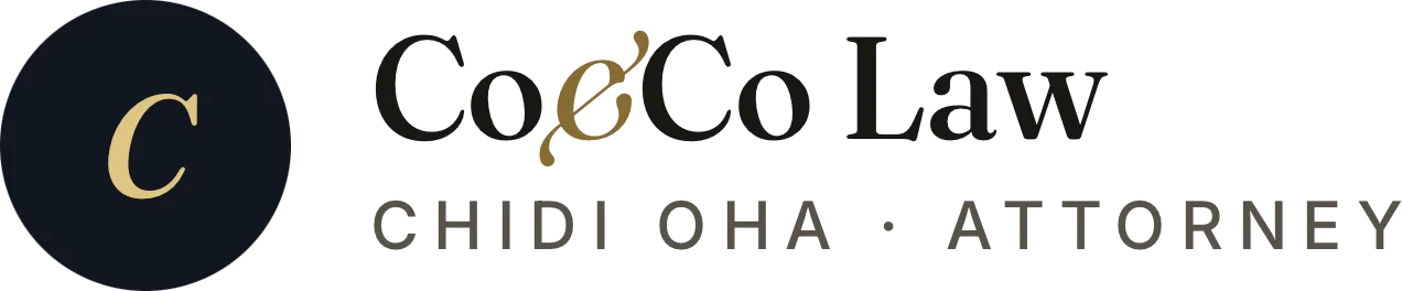 Co&Co Law Logo